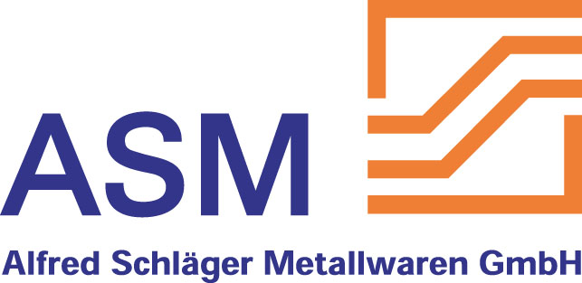 Logo ASM – Alfred Schläger Metallwaren GmbH
